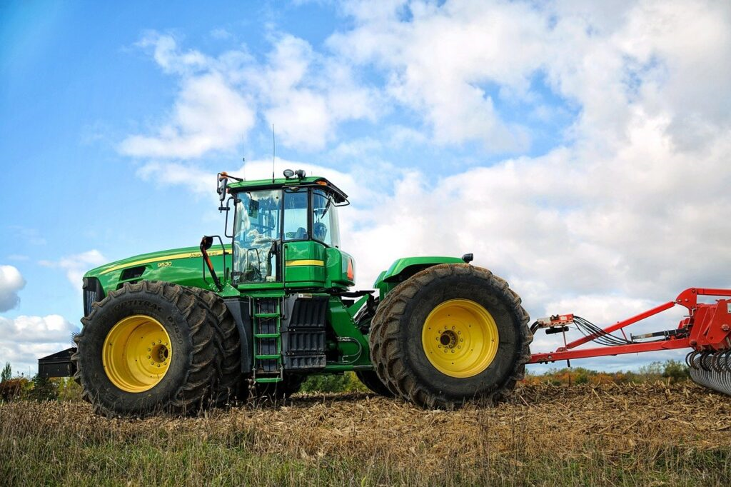 Tractor Image